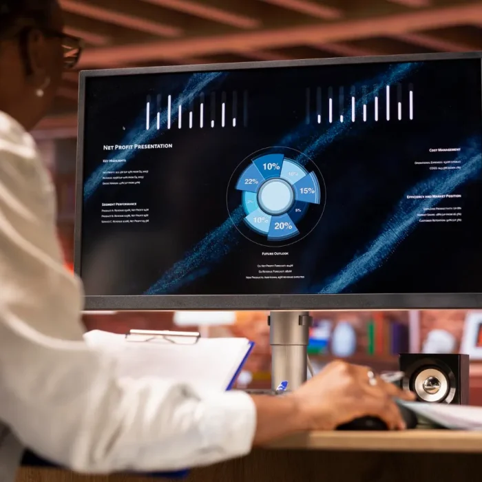 DATA-LED DIGITAL PERFORMANCE FRAMEWORK
