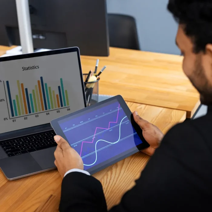 OPTIMISED DIGITAL PERFORMANCE