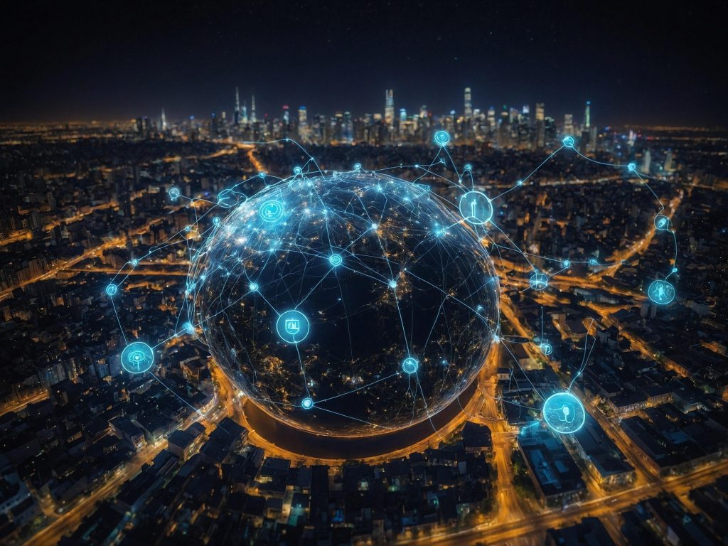 Driving Global Growth Through Digital Excellence